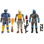 SW 4INCH Figure Multipack