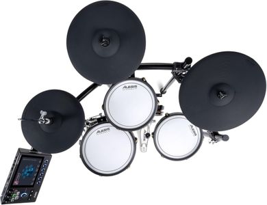 Alesis Strata Club Electric Drum Kit – Digital Drum Set for Beginners
