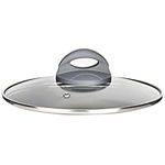 Cooking Pot Lid - See-Through Tempered Glass Lids (Works with Model: NCCW12RED)