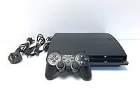 Sony PlayStation 3 Slim Console (250GB Model)