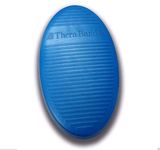 TheraBand Stability Trainer Pad for Balance and Stability Training, Wobble Cushion for Ankle Strengthening, Injury Rehabilitation, and Physical Therapy, Balance Equipment