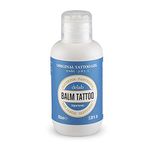 Balm Tattoo - Cleansing Gel for Tattoos - Syndet Original Gel Tattoo - Tattoo Aftercare - Moisturizing Formula - for Tattooed Sensitive Skin - Relieves Itching - Moisturizes The Skin - 100 ml