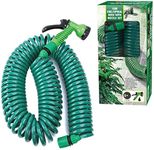 Sizi Retractable Garden Coil Hose P