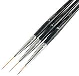 Winstonia Striping Nail Art Brushes