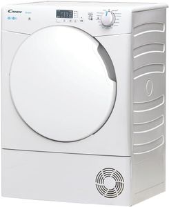 Candy 8kg Condenser Tumble Dryer – Freestanding, White