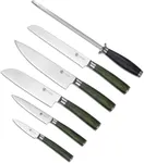 HexClad Essential Knife Set, 6-Piec