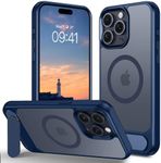 GUAGUA Magnetic for iPhone 15 Pro C