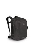 Osprey Europe Transporter Global Carry-On Unisex Duffel Bag Black - O/S, 10003349