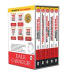 The Best of Dale Carnegie (Set of 5 Books)