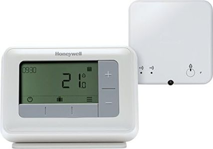 Thermostat d'ambiance digitale T4R sans fil programmable - Honeywell