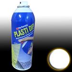 Plastidip 400Ml Aerosol Spray, Color: White, Size: 400Ml