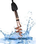 GIONEE Brings 1500 watts Shock Proof Copper Immersion Rod For Water Heating | Isi Approved