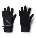 Columbia W Trail Summit Hand Wear - Black, X-Large