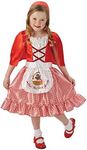 Rubie's Girl's Red Riding Hood Twee