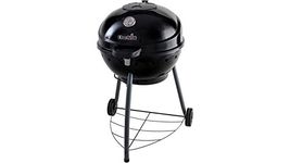 Char-Broil 140756 Kettleman™ Charcoal Barbecue Grill, Black Finish.