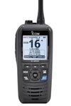 ICOM IC-M94 VHF RADIO MARINE TRANSCEIVER WITH DSC & AIS RECEIVER