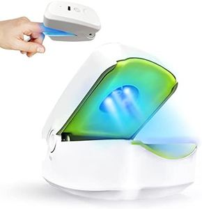 Nail Fungus laser, Cleaning Device Improving the Health of Unsightly Nails for Toenails,at home