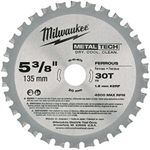 Milwaukee 48404070 Metal Saw Blade 