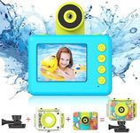 Tosaju Kids Action Camera Digital C