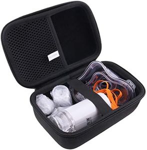 waiyu Hard EVA Carrying Case for MAYLUCK Handheld Nebuliser Portable Nebulisers Case