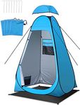 Toilet Tent, Shower Tent with Tent 