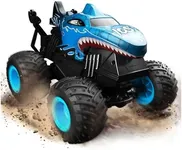 BEZGAR Monster Truck Toys - Remote 