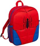 Marvel Spiderman Backpack 3D Plush 