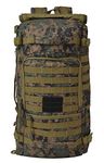 F Gear Garrison 36L, Camping Travel Hiking Range Hunting Survival Army Laptop Tourist Outdoor Trekking Molle Rucksack Backpack|Sternum strap & hip belt|Backpack or Messenger Bag (Marpat WL)