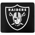 NFL Oakland Raiders Neoprene Mouse Pad