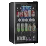 Kndko Beverage Refrigerator and Coo