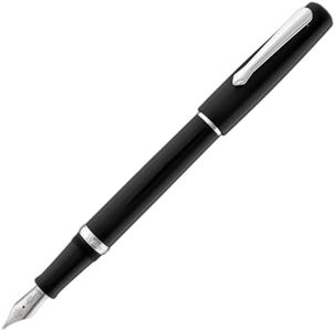 Nahvalur Original Fountain Pen (Black, Medium(0.47mm))