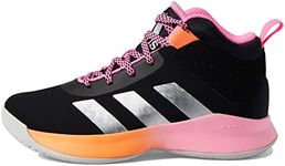 adidas Kids Cross Em Up 5 Wide Shoe
