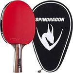 Spindragon Apex Carbon Ping Pong Pa