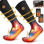 Rechargeable Electric Heated Socks 