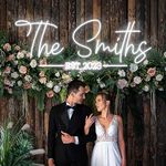 Custom Neon Signs for Wall Decor Home Bedroom Personalized LED Neon Signs RGB Custom LED Signs for Wedding Birthday Party