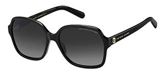 Marc Jacobs MARC 526/S Black/Grey Shaded 57/17/145 women Sunglasses