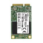 Transcend 64GB, mSATA SSD, SATA3, 3D TLC (TS64GMSA230S)