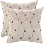 LUOYEHK Fall Throw Pillow Covers 18