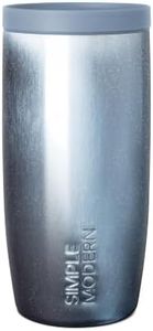 Simple Modern Insulated Travel Coffee Mug 360° Lid | 16oz | Cateye