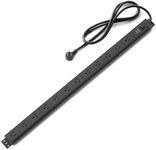 Amazon Basics 12 Outlet Surge Prote