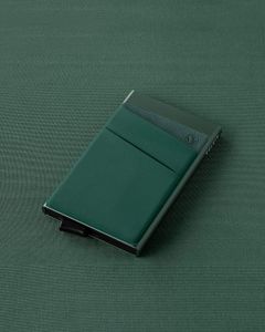 VULKIT RFID Metal Card Holder – Slim Wallet for Credit Cards
