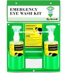 Saline Solution For Eye Wash Station