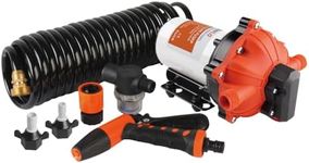 SEAFLO 55-Series Washdown Pump Kit - 12V DC, 5.5 GPM, 70 PSI