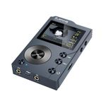 iRULU F20 HiFi MP3 Player with Bluetooth, Lossless DSD High Resolution Digital Audio Music Player, High-Res Portable Audio Player with 32GB Memory Card, Support up to 256GB
