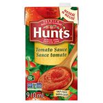 Hunt's Tomato Sauce, 910 ml, Pack of 6