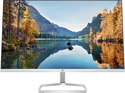 Monitor HP LED, IPS 23,8" M24FW (2D9K1E9)