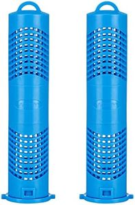 VVEBUY Hot Tub Filter Silver Mineral Ion Cartridge Sticks for Jacuzzi-Spa (2, Blue)