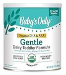 Baby's Only Organic Whey & Dairy Pr