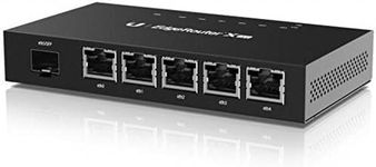 Ubiquiti Edgerouter X SFP - Router 