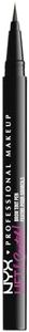 NYX Professional Makeup Lift n Snatch Brow Tint Pen, Ash Brown, 1 ml